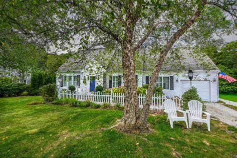 25 Harris Hill Road Falmouth MA 02536