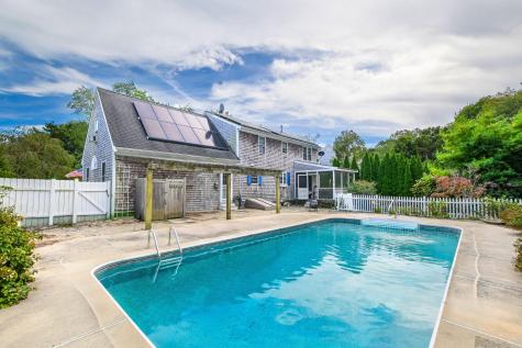 25 Harris Hill Road Falmouth MA 02536