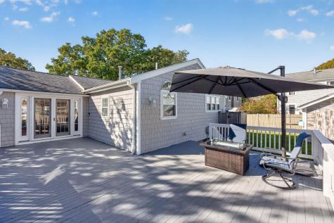 314 Maravista Avenue Teaticket MA 02536