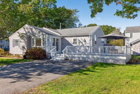 314 Maravista Avenue Teaticket MA 02536