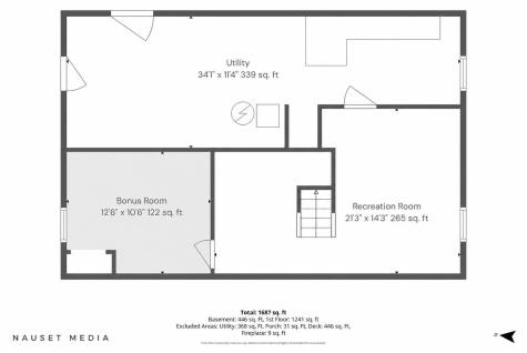 314 Maravista Avenue Teaticket MA 02536