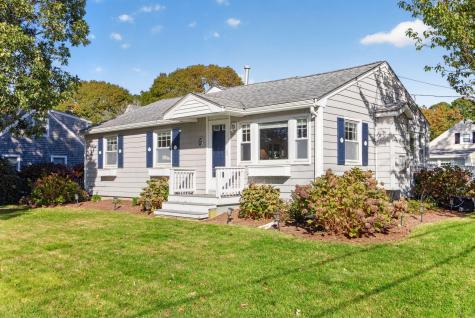 314 Maravista Avenue Teaticket MA 02536