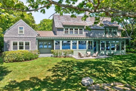 109 Eel River Road Barnstable MA 02655