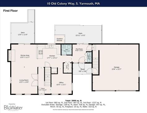 10 Old Colony Way Yarmouth MA 02664