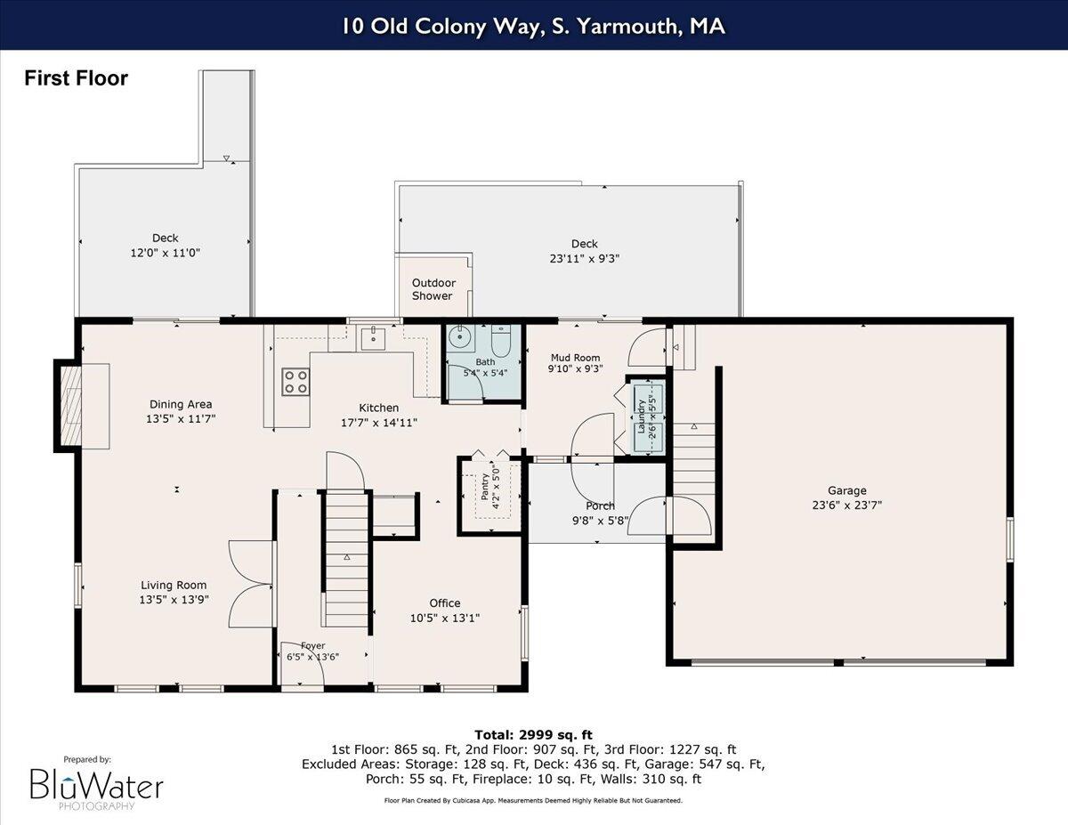 10 Old Colony Way Yarmouth MA 02664