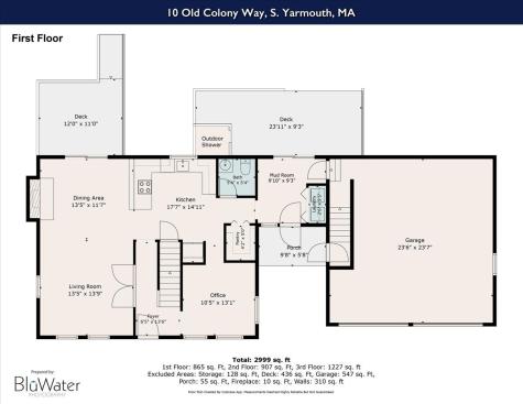 10 Old Colony Way Yarmouth MA 02664
