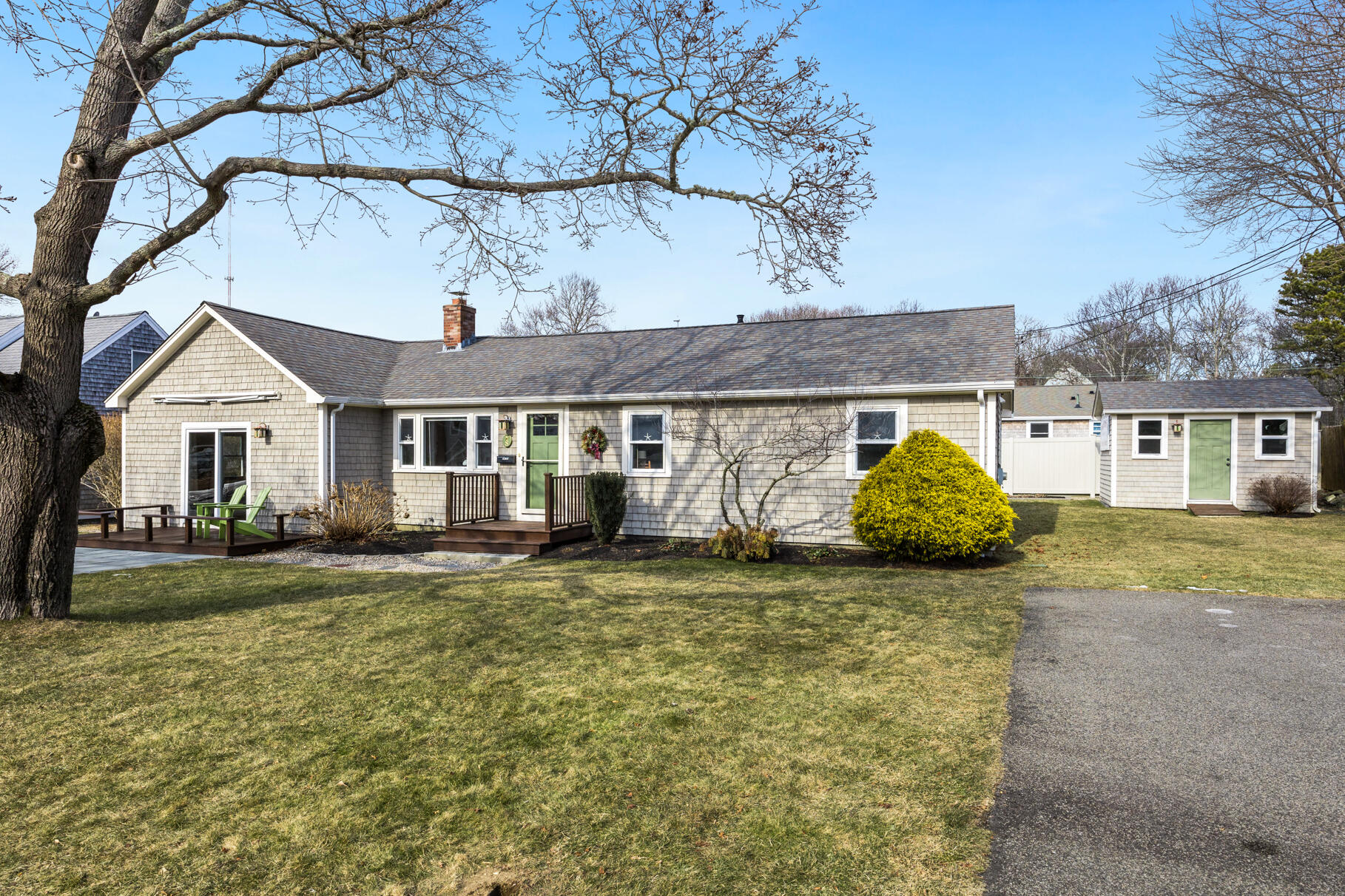 8 Iroquois Street Falmouth MA 02536