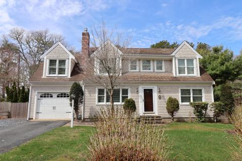 67 Raymond Avenue Yarmouth MA 02664