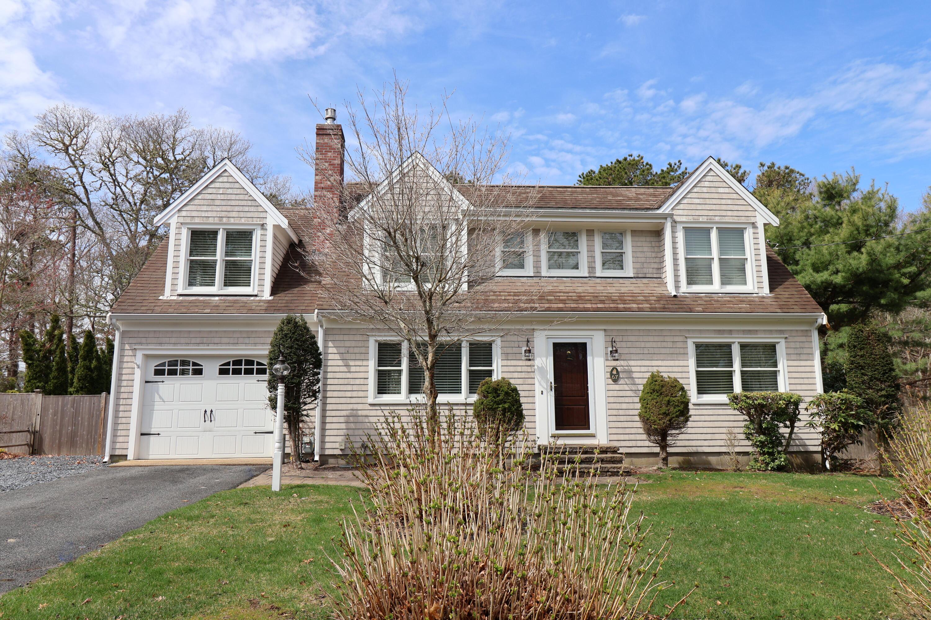 67 Raymond Avenue Yarmouth MA 02664