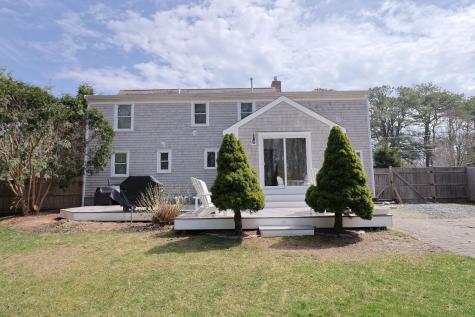 67 Raymond Avenue Yarmouth MA 02664