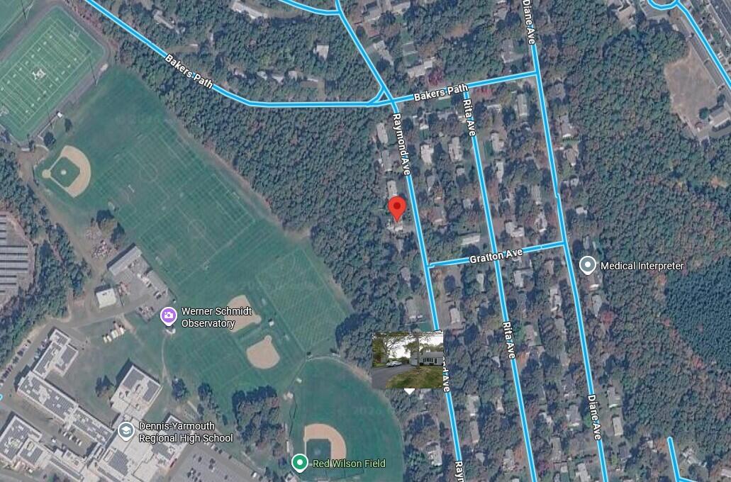 67 Raymond Avenue Yarmouth MA 02664