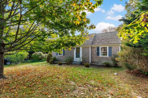 645 Samoset Road Eastham MA 02642