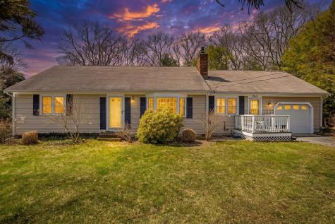 253 Gleneagle Drive Barnstable MA 02632