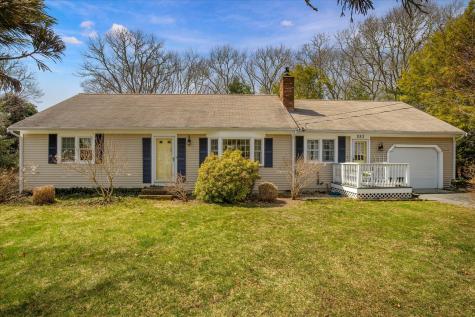253 Gleneagle Drive Barnstable MA 02632