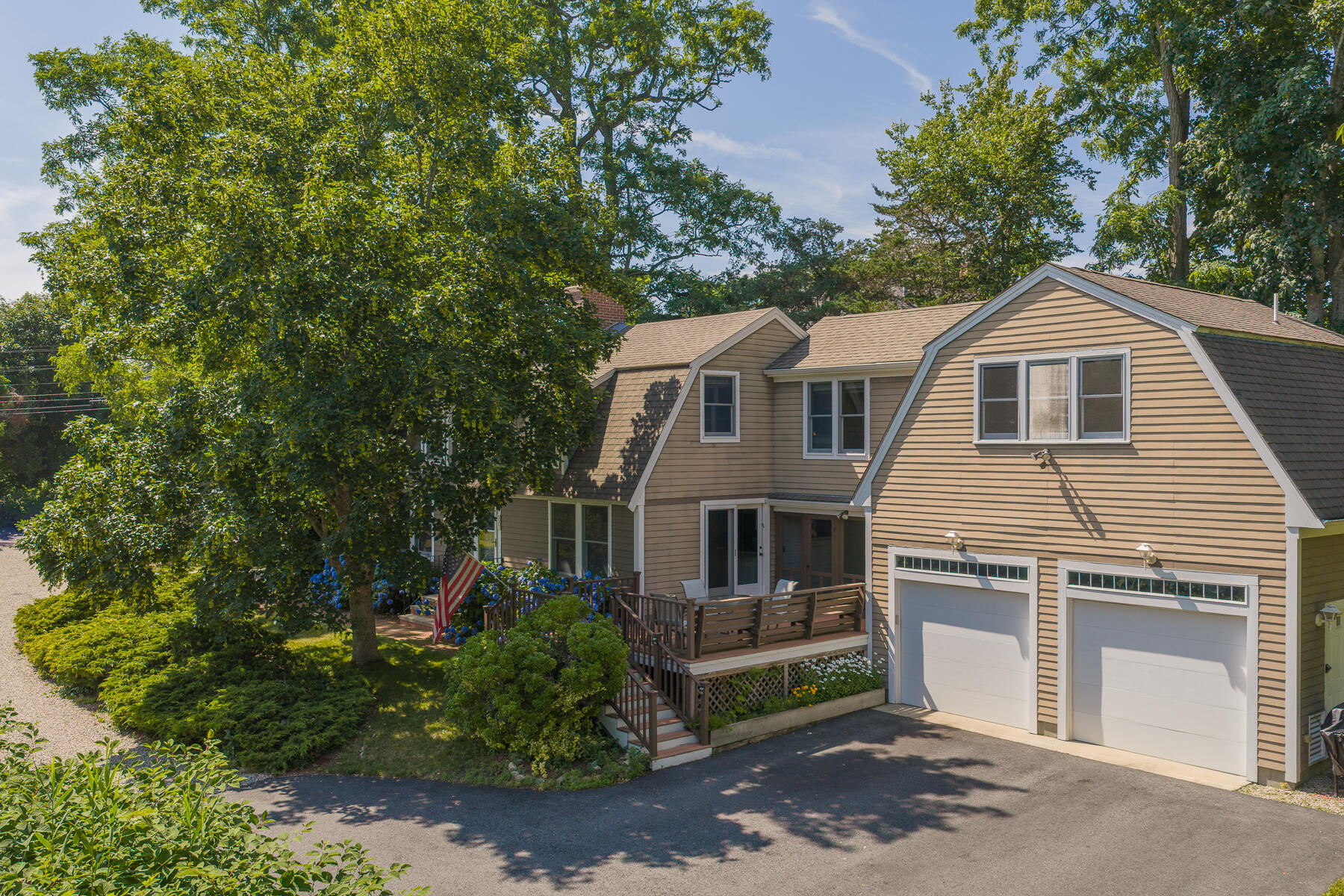537 W Falmouth Highway West Falmouth MA 02540