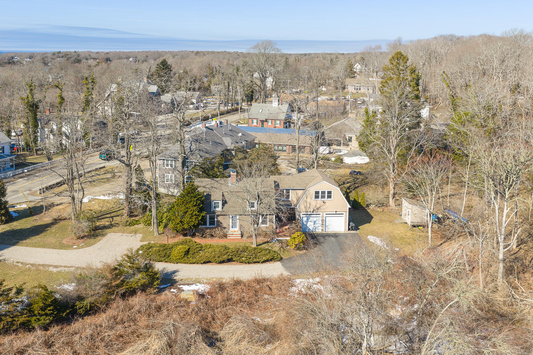 537 W Falmouth Highway Falmouth MA 02540