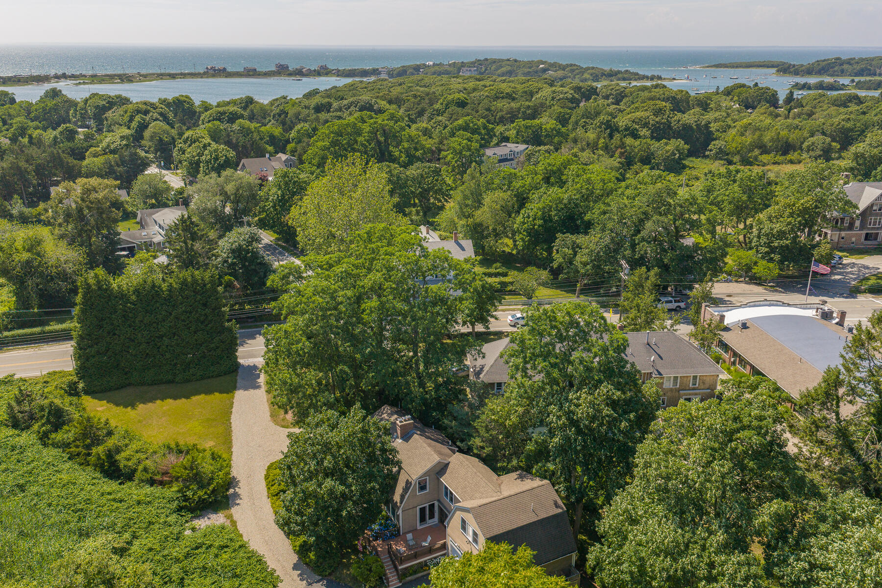 537 W Falmouth Highway West Falmouth MA 02540