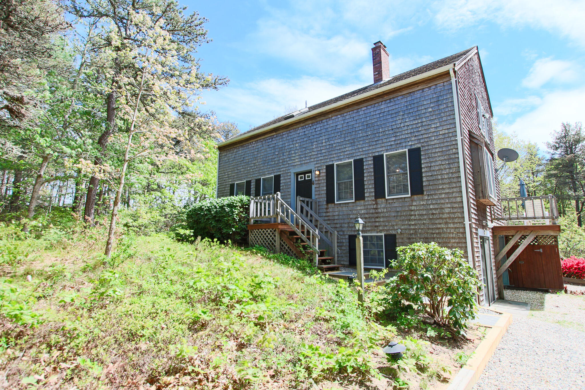 3 Bayberry Road Truro MA 02666