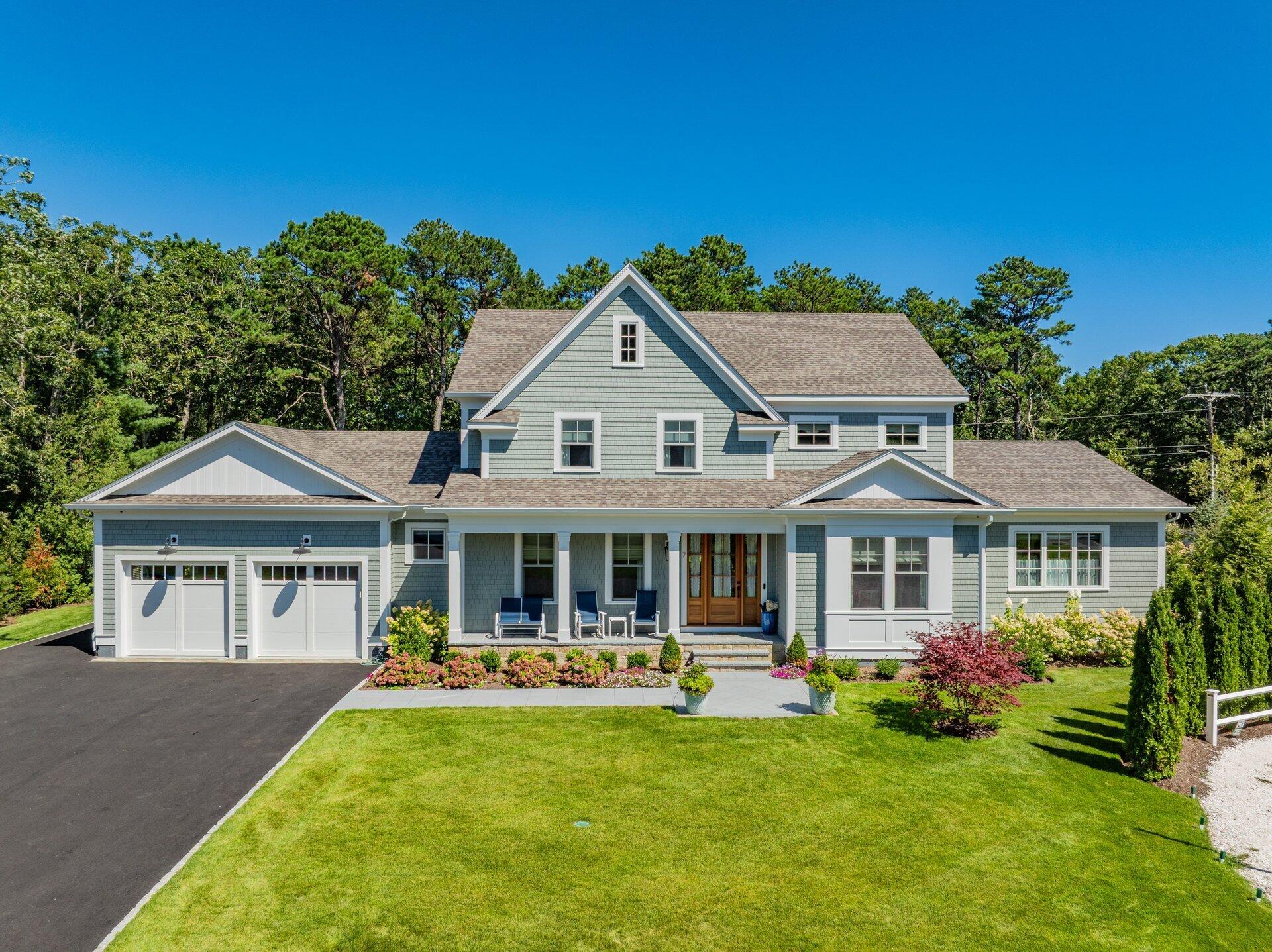 7 Willow Circle Mashpee MA 02649