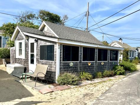 217 Old Wharf Dennis MA 02639