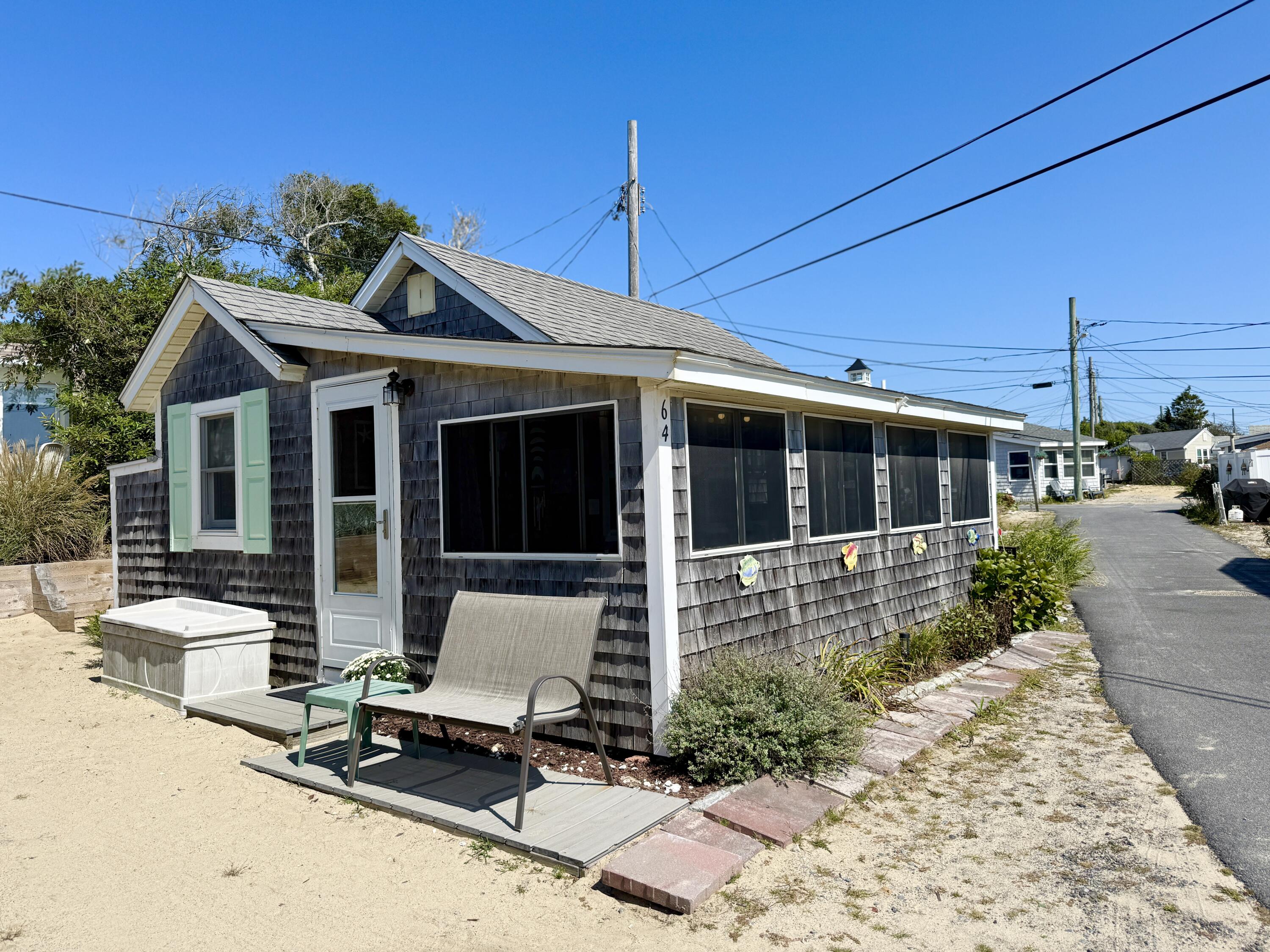 217 Old Wharf Dennis Port MA 02639