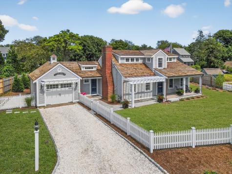 101 Oyster Pond Furlong Street Chatham MA 02633