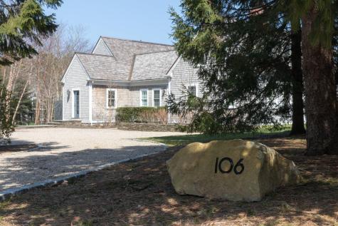 106 Quanset Road Orleans MA 02653