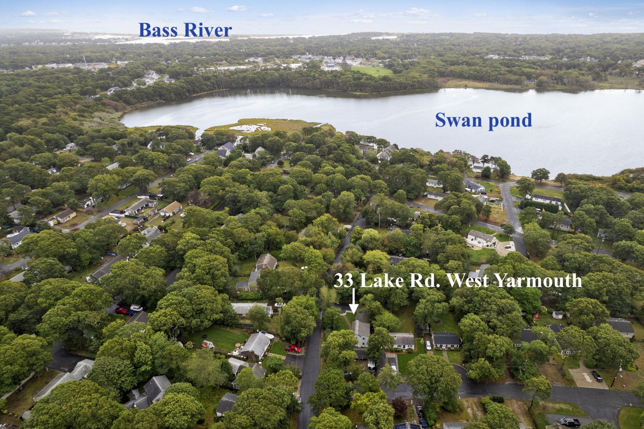 33 Lake Road West Yarmouth MA 02673