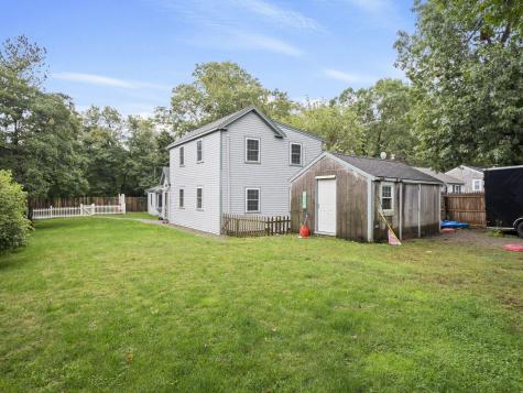 33 Lake Road Yarmouth MA 02673