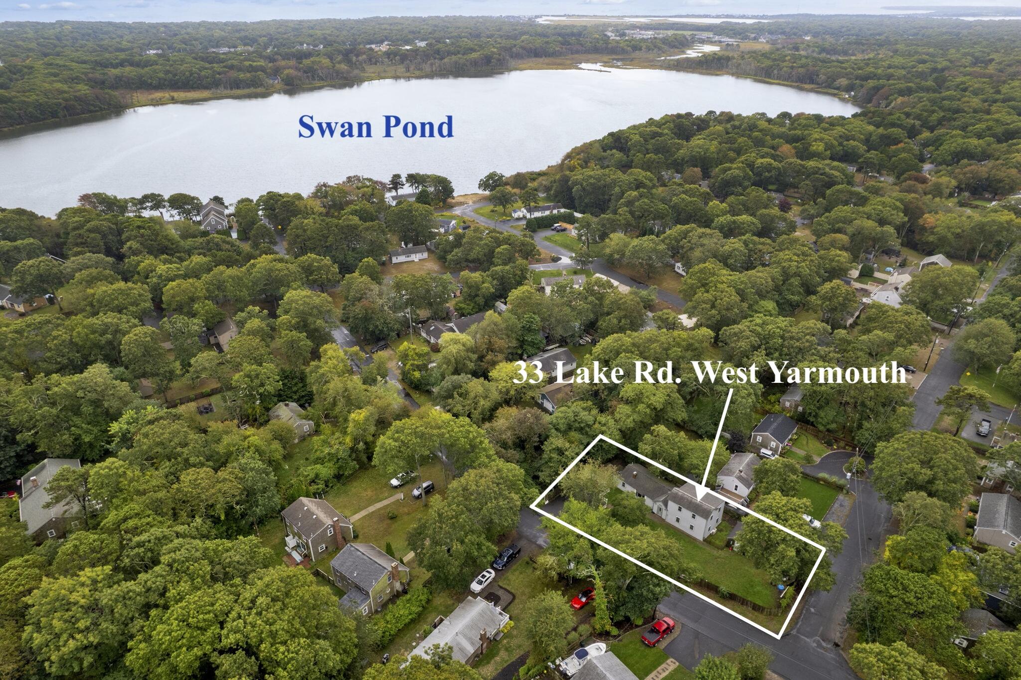 33 Lake Road West Yarmouth MA 02673