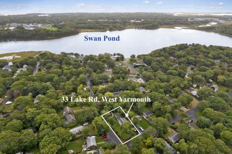 33 Lake Road Yarmouth MA 02673