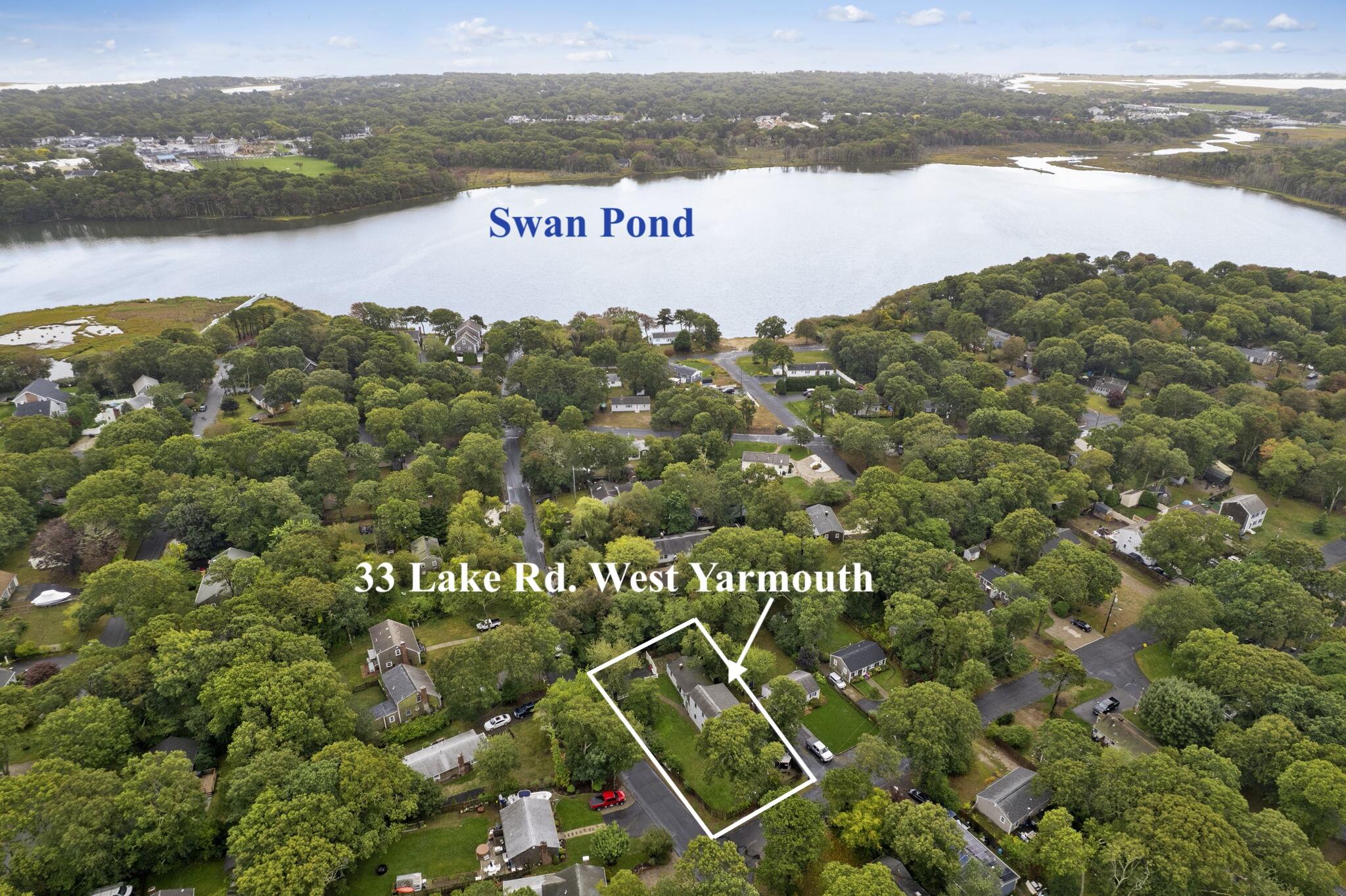 33 Lake Road West Yarmouth MA 02673