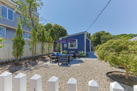 56A W Franklin Street Provincetown MA 02657