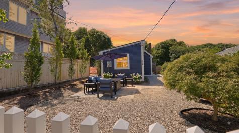 56A W Franklin Street Provincetown MA 02657