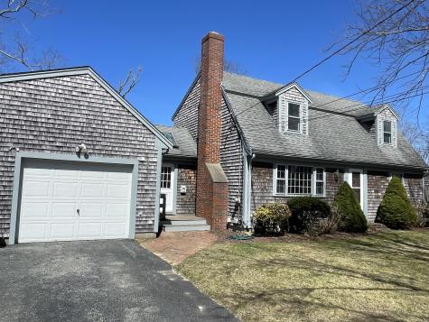 22 Winsome Road Yarmouth MA 02664
