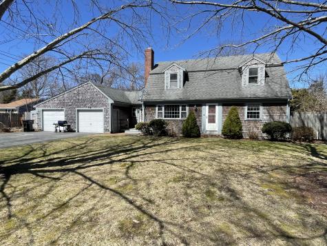 22 Winsome Road Yarmouth MA 02664