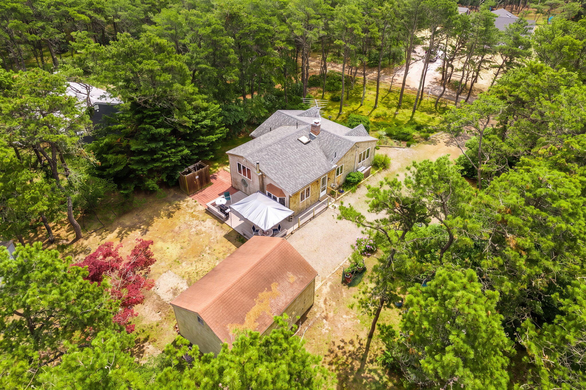 6 Meadow Terrace Truro MA 02666