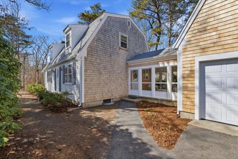 46 Trout Pond Lane Brewster MA 02631