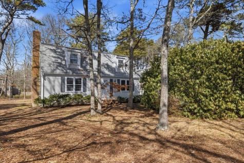 46 Trout Pond Lane Brewster MA 02631