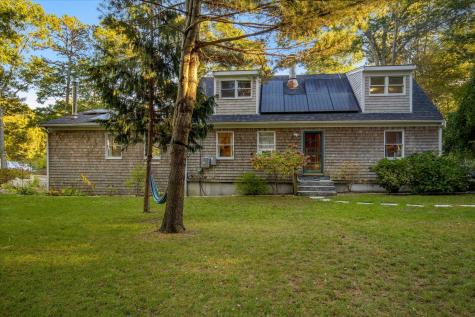 23 Little John Road Falmouth MA 02540
