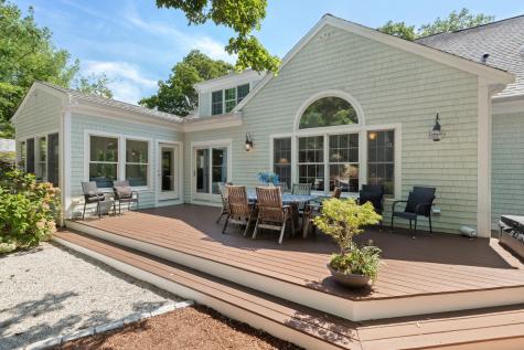 57 Mckenna Ridge Drive East Falmouth MA 02536