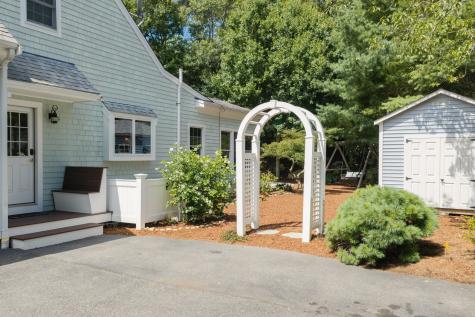 57 Mckenna Ridge Drive East Falmouth MA 02536