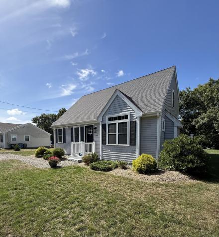 140 Broken Bow Lane Teaticket MA 02536
