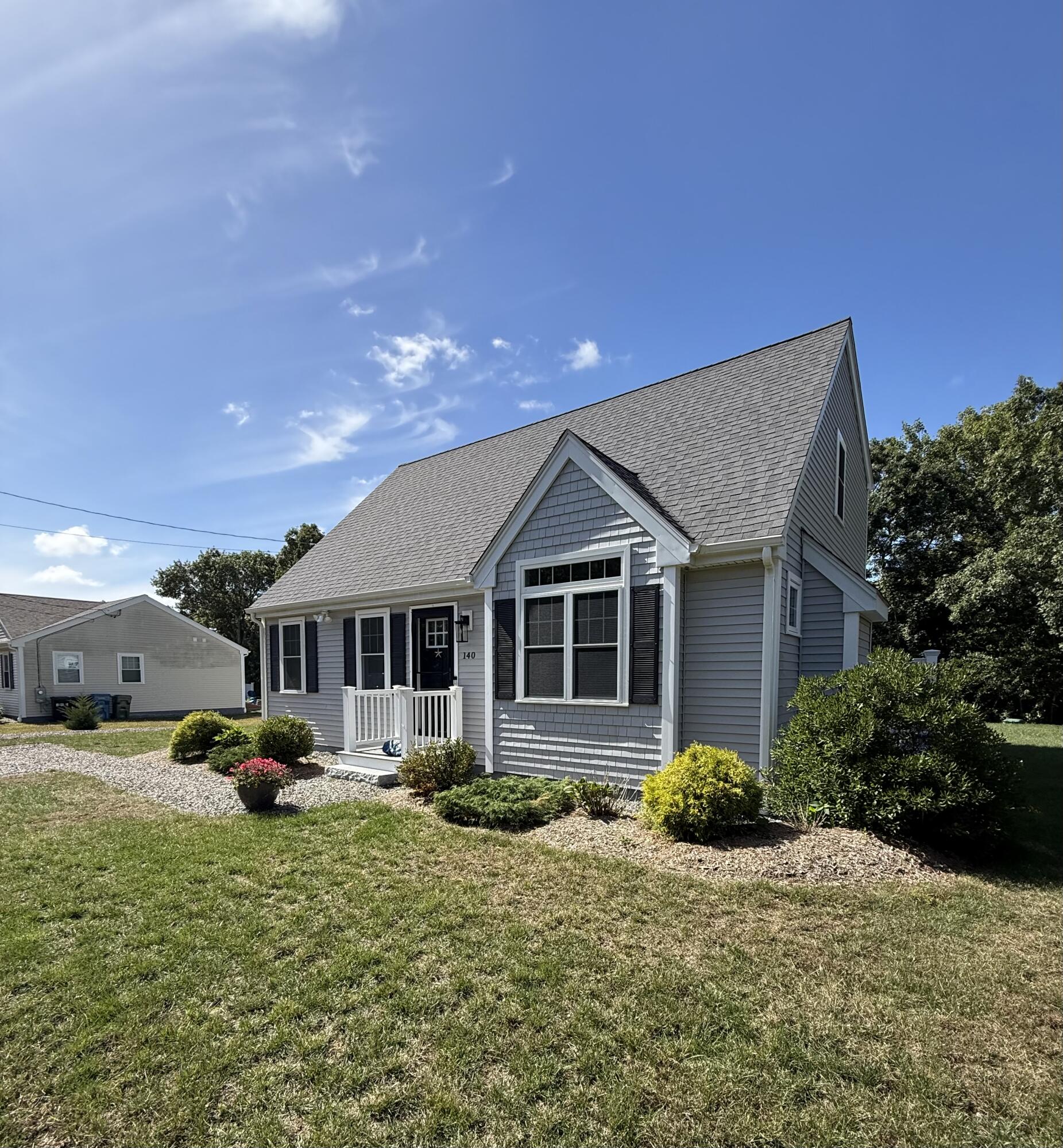 140 Broken Bow Lane Teaticket MA 02536