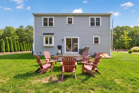 140 Broken Bow Lane Teaticket MA 02536