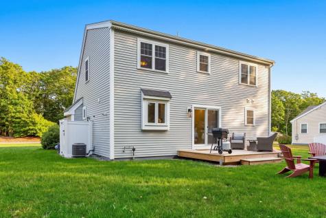 140 Broken Bow Lane Teaticket MA 02536