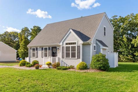 140 Broken Bow Lane Teaticket MA 02536