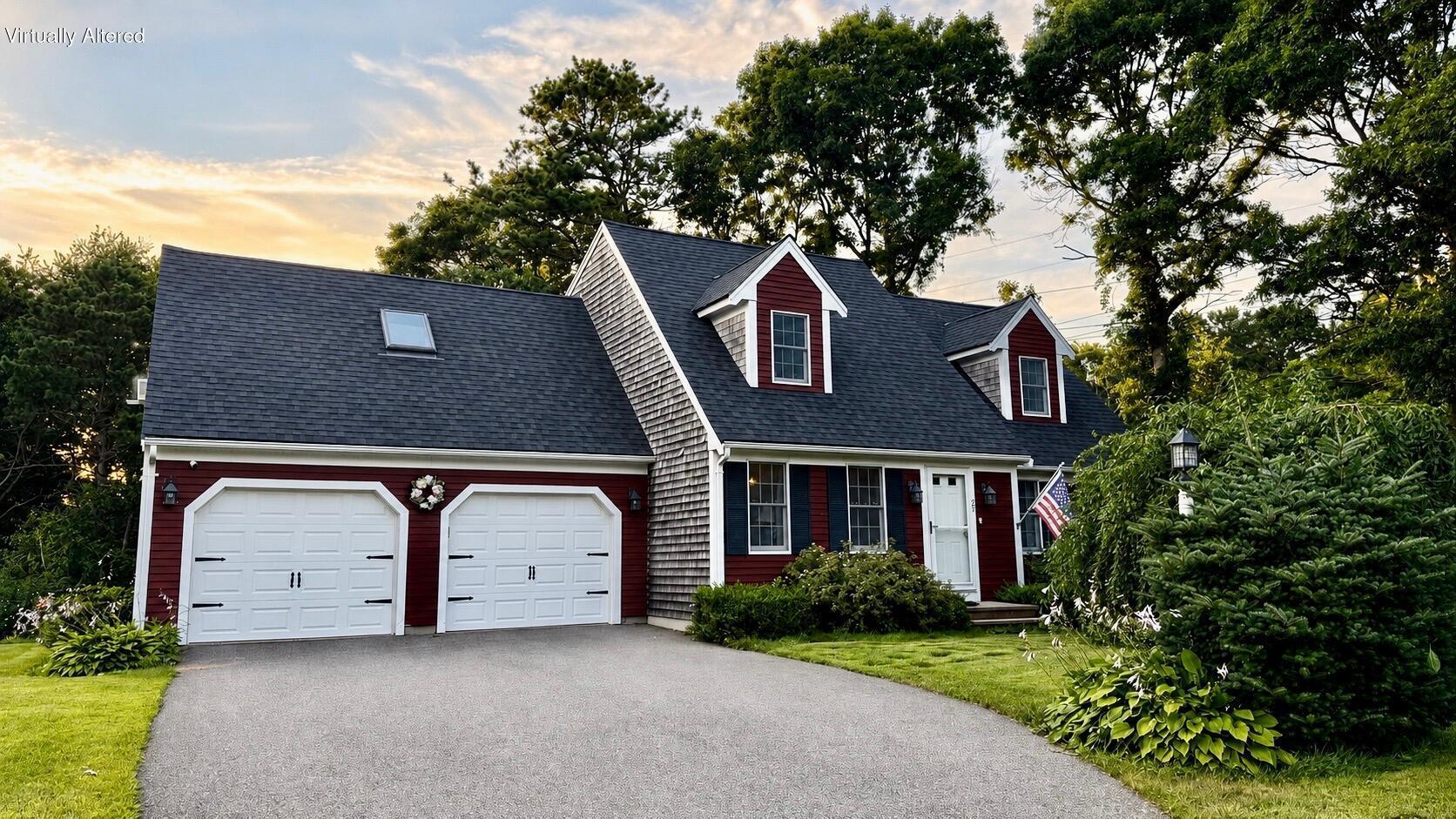 27 Thornberry Circle Mashpee MA 02649