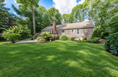 99 Old Post Road Centerville MA 02632
