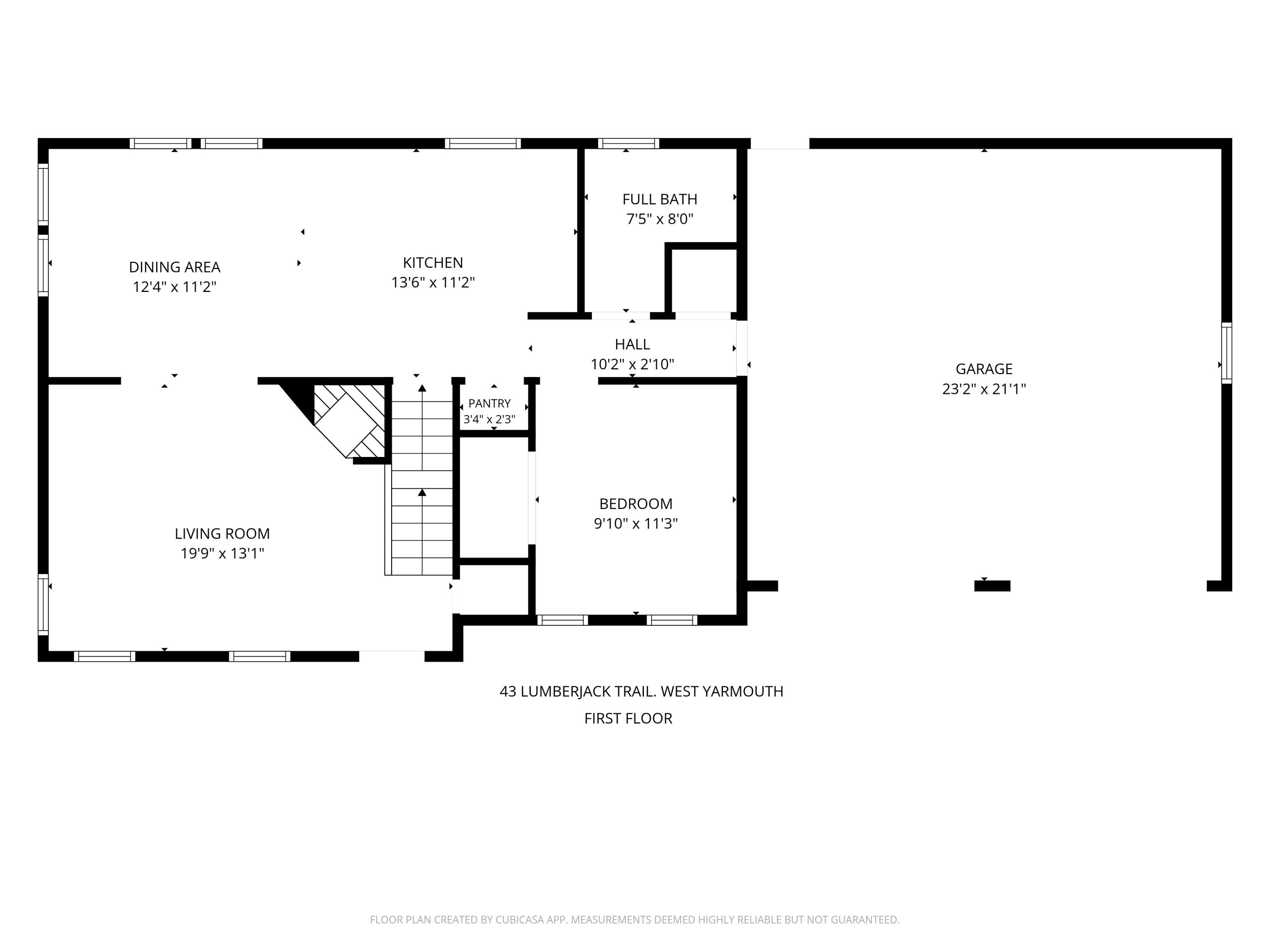 43 Lumberjack Trail West Yarmouth MA 02673